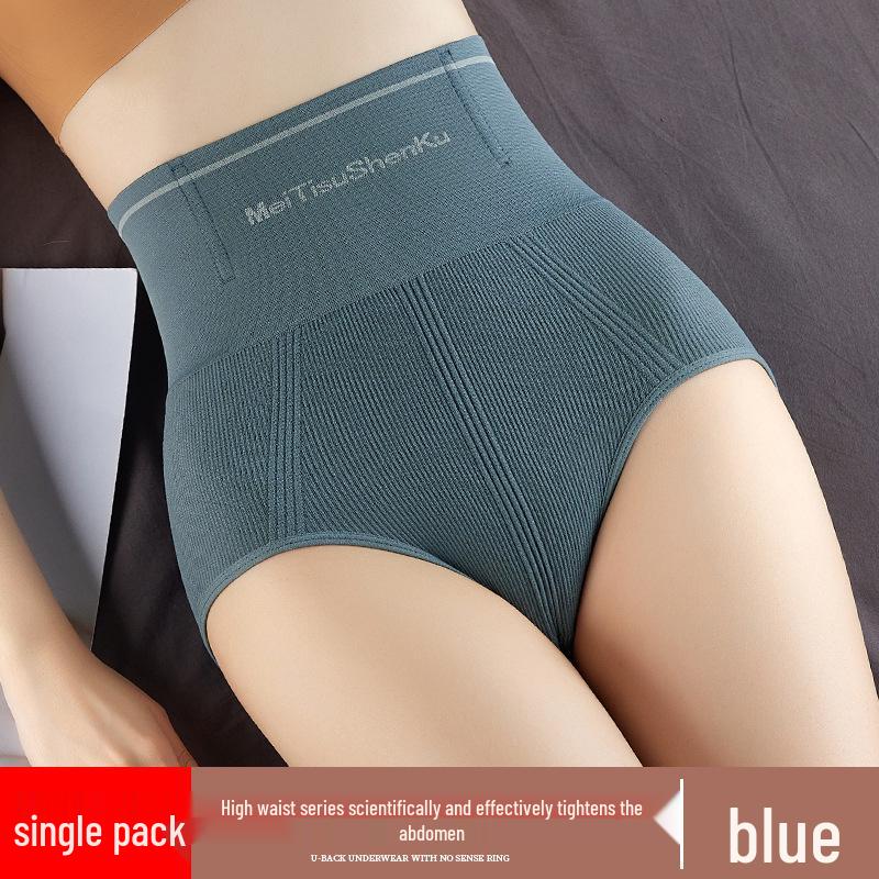 

Послеродовые трусы-слипы с высокой талией, утягивающие живот, для женщин XL (62-75 kg)