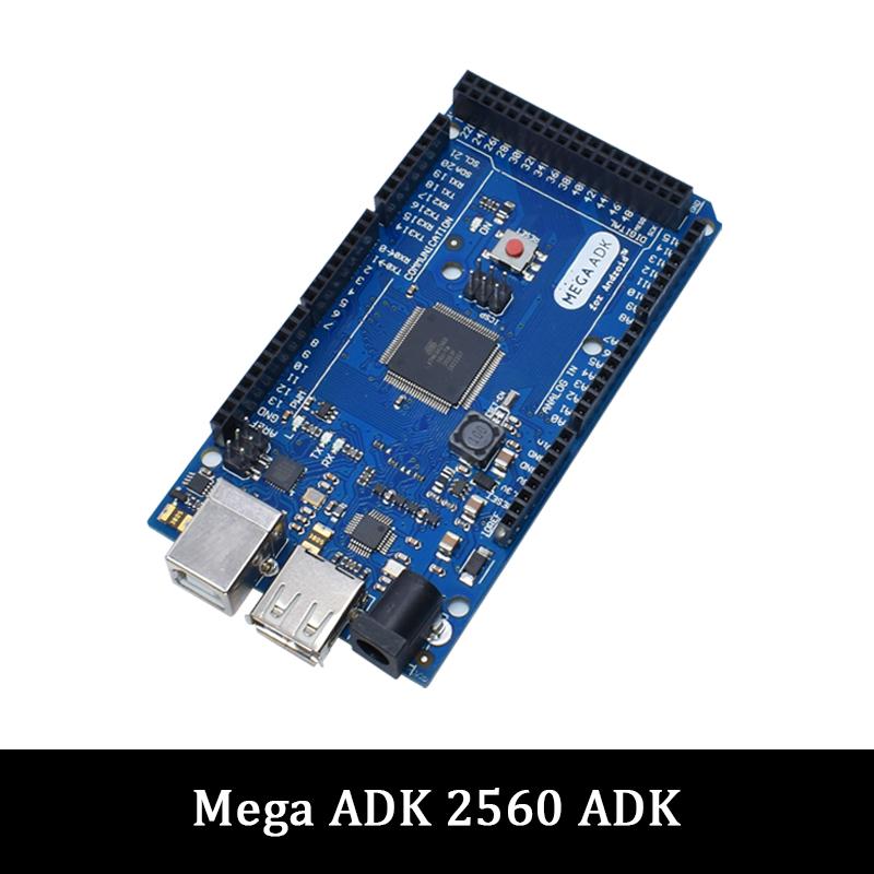 

LIZAO Mega 2560 R3 Development Board, ATmega2560-16AU 2012 Open ADK Main Board with USB Cable