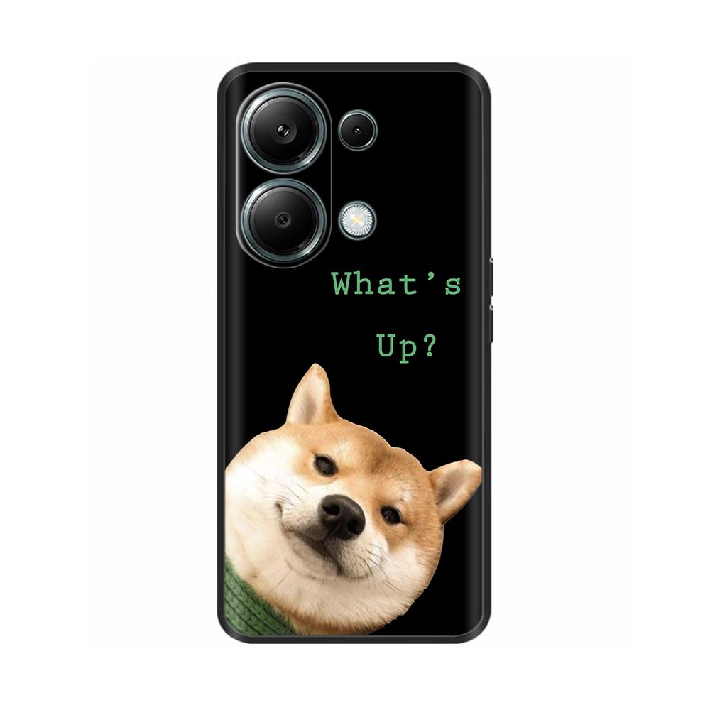 For Redmi Note 13 Case For Redmi Note 13 Pro Cartoon Silicone Phone Case For Xiaomi Redmi Note 13 Pro Plus Note13 Cover Bumper