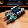 12V-24V Wide Voltages Ranges Mono Subwoofer Digital Amplifier Module For Easy Installation And Stable Performances