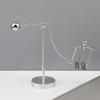 Kinetik Kunst Physik Balance Spielzeug Metall Balance Spielzeug Dekompressions Wissenschaft Psychologie Schreibtisch Dekorationen für Zuhause Büro