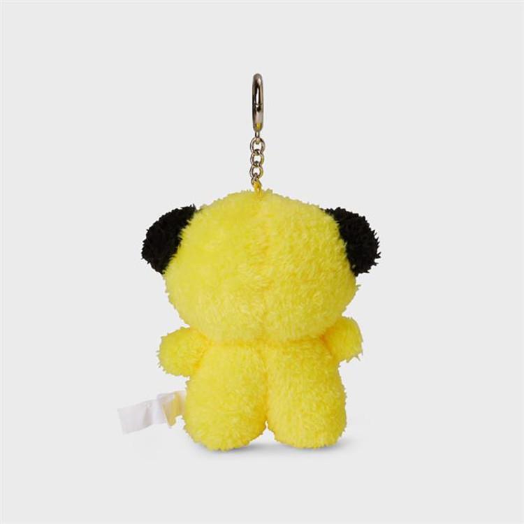 LINE FRIENDS Брелок BT21 CHIMMY Minini Plush — фото 3