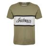 Jack Wills Mens Big Logo Crew Neck T-Shirt