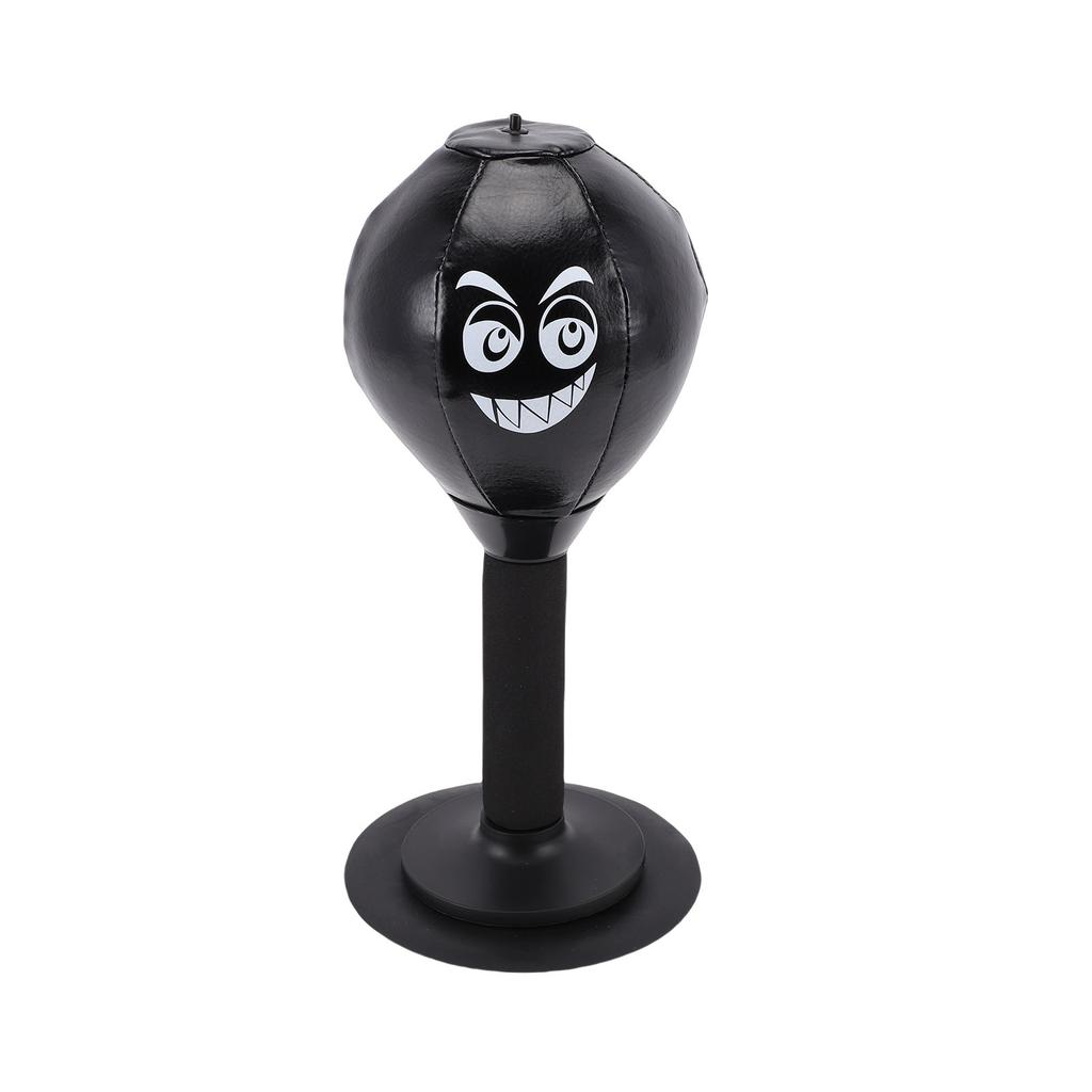 Desktop Punching Bag PU Foam Standing Desk Table Boxing Punch   Fun Toy for Adults   Table Counter