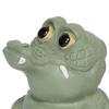 Crocodile Figurine Statue Tea Pet Sculpture Collectible Desktop Ornament Animal