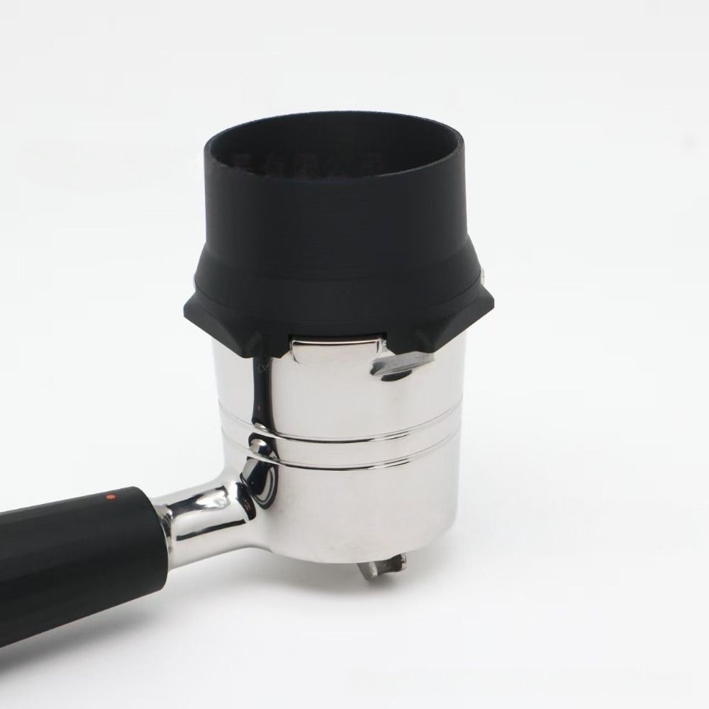 Reusable Portafilter Funnel Anti-Splash Cafe Dosing Ring Easy To Clean Coffee Dripper  Barista