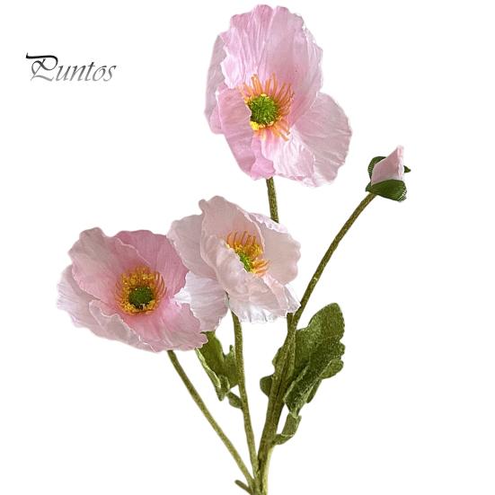 

Искусственные цветы Весенние украшения Реалистичные цветы ручной работы с гибким стеблем для домашней цветочной композиции Весенний свадебный праздничный декор