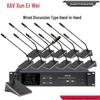 Xun Er Wei ZG-350E Wired Conference Discussion Microphone System (CN Version)