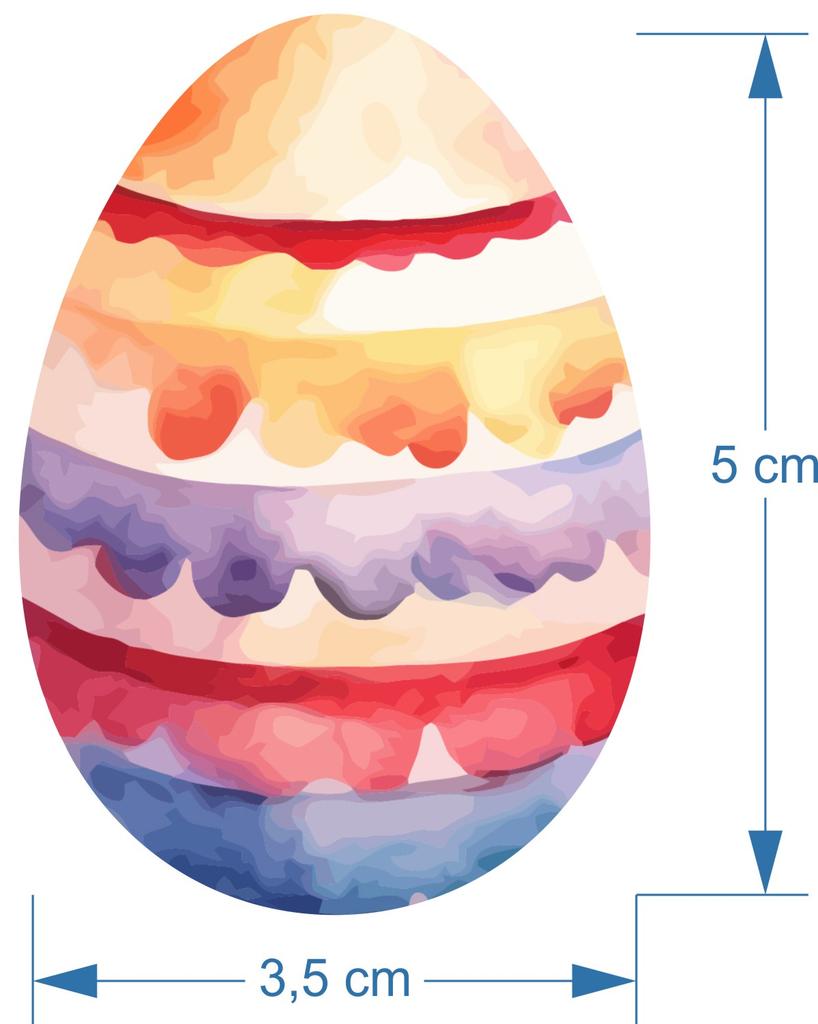 Sticker Sheet - Easter