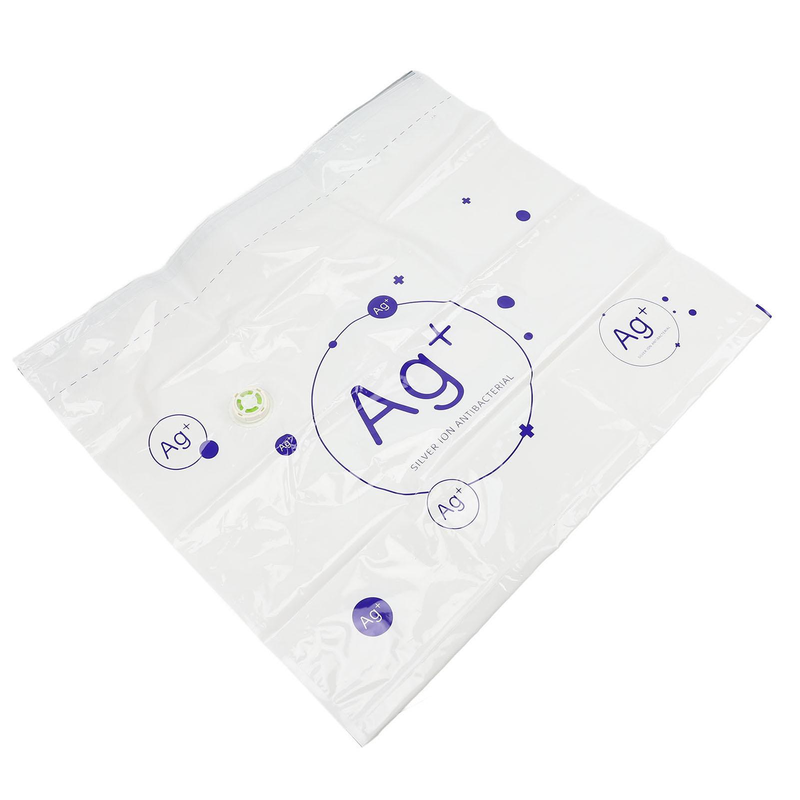 

Вакуумный компрессионный мешок PA PE Travel Clothing Compression Bag для гардероба для путешествий и переездов