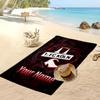 FC Köln Personalisiertes Bedrucktes Strandtuch Fußballlogo Unterstützung Benutzerdefinierter Name Text Absorptionsfähiges Handtuch für Sport Reisen Besonderes Geschenk