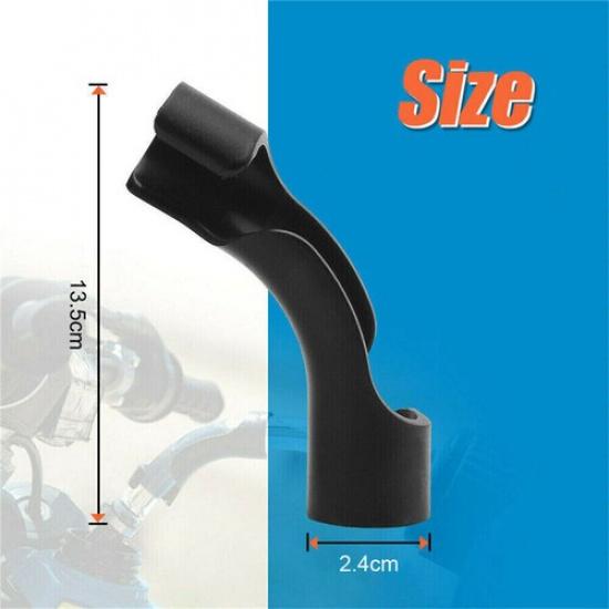 4Pcs Car Motorcycle Gas Filler Hose Bender Bending Tool For Race Jug Fuel Tank