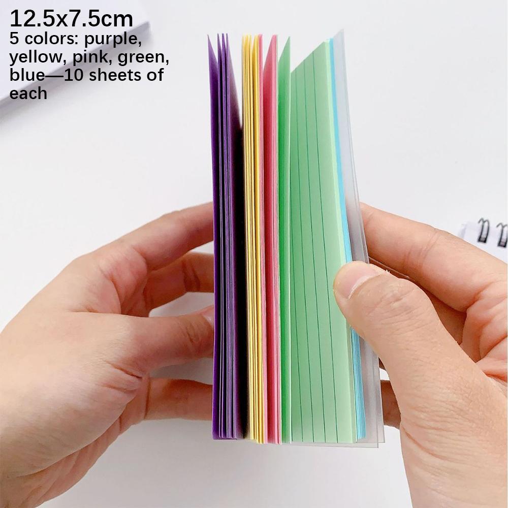 Карточки-индексы на кольце 3x5 дюймов 50-250 листов Блокнот-карточки Карточки на спирали для учебы Школа медсестер Офис Список дел