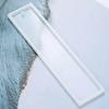 Rectangle Silicone Bookmark Mold DIY Bookmark Mould Making Epoxy Resin Jewelry DIY Craft Silicone Transparent Mold