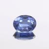 Natural Blue Sapphire Loose Gemstone Flawless Montana 9 Ct Oval Shape September Birthday Birthstone