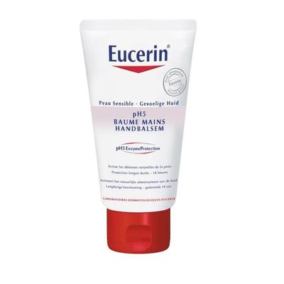 Hand Balm - EUCERIN - Ph5 - Hypoallergenic - 75 Ml - Sensitive Skin
