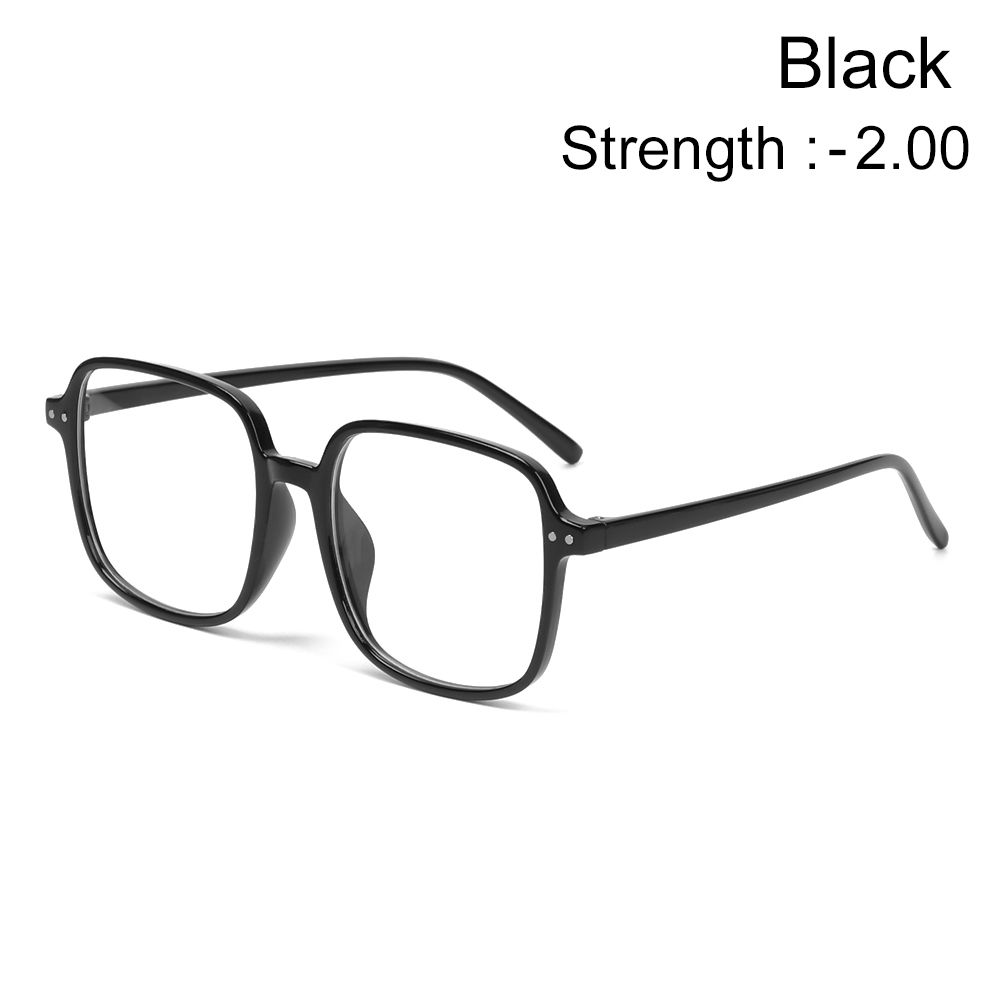 square optical frame