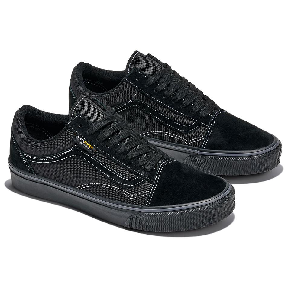 Vans Old Skool Cordura Mix - Black Unisex Sneakers VN000CT8BM8