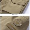 JEEP SPIRIT Men's Winter Outdoor Lapel Down Jacket