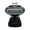 Portable Multifunction Double Mode Heater Cooling Fan Featuring Double USB Charging Port Overheat protections