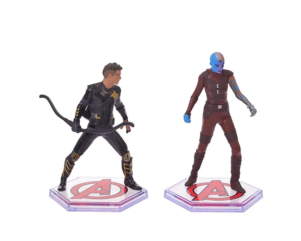 Disney Store Figure Set Marvel (Official) Avengers/Endgame [Marvel]