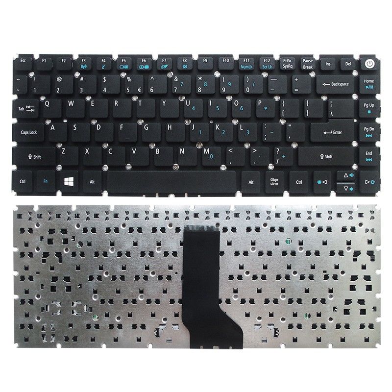 

Keyboard for Acer Acer N15c1 N16p10 P248 Tx40-g2 Tx40-g1 N16w3 (Applicable) [New]]