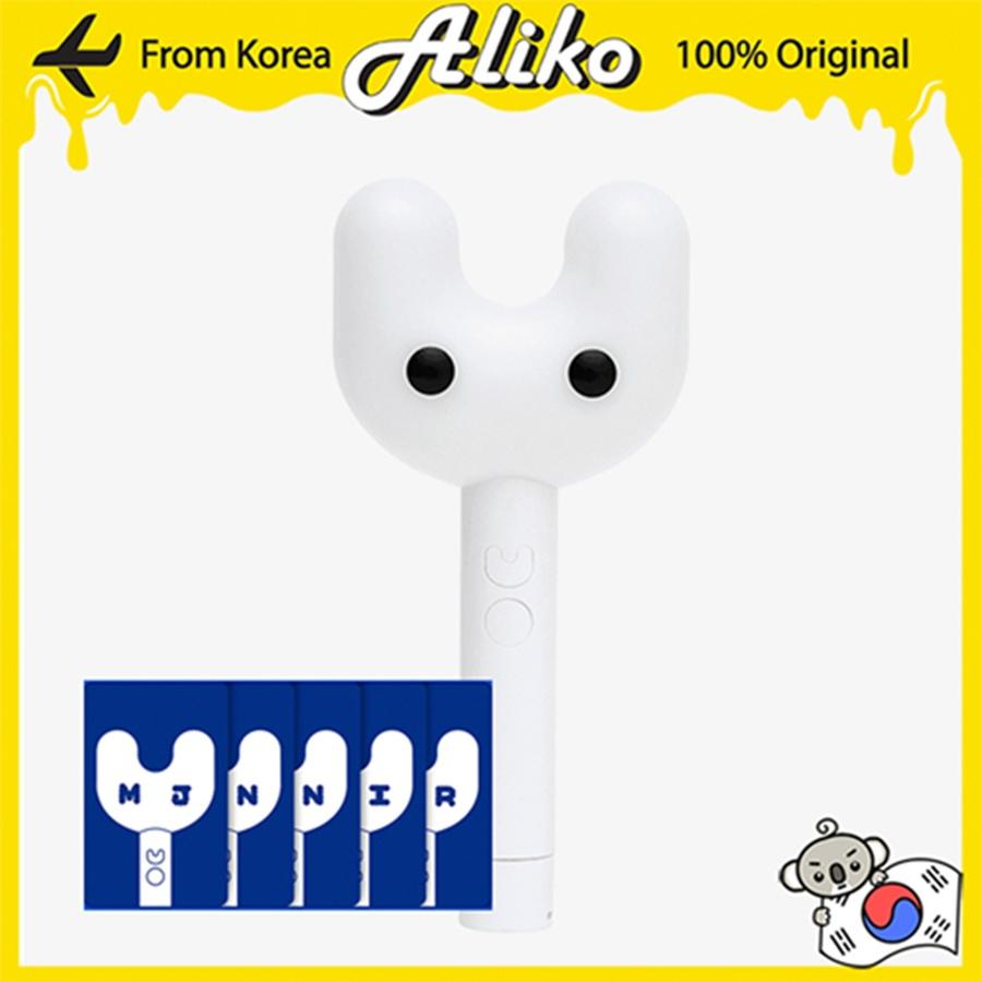 

Официальный световой стик NewJeans (Светящийся жезл) LIGHTSTICK (No Pob)