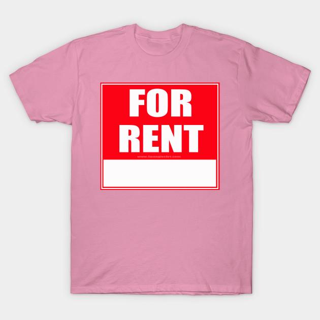 T Shirt Women For Rent Harajuku Print Kawaii Tshirt Summer Short Sleeve Female T-Shirt Top Tee