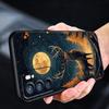 Deer Lichee Pattern Phone Case For Oppo Reno 13 12 11 10 7 F Find X5 X6 A98 A80 A79 A78 A57 A54 A31 A17 Pro 5G Soft TPU Cover
