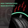 10 חתיכות תיקון צמיג Tubeless ציפורן גומי פנצ'ר צמיג ואקום כלי תיקון מהיר לרכב משאית אופנוע אופניים תיקון צמיגים בשירות עצמי