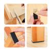 Anti-Slip Sticky Self Adhesive Chair Fittings Furniture Leg Pad Table Leg Cover Floor Protector