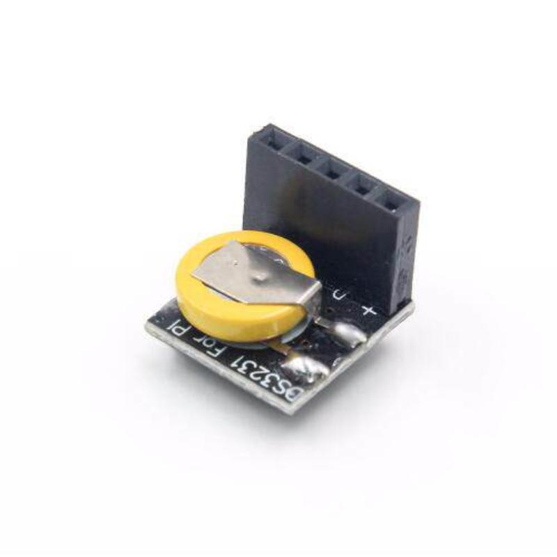 1Pcs High Precision I2C Interface Ds3231 Time Clock Rtc Module With/No Battery For 3.3V/5V Pi For Raspberry