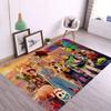 Film T-Toy Cartoon S-Story Floor Mat Rectangle Anti-slip Home Soft Badmat Front Door Indoor Outdoor Mat Welcome Doormat