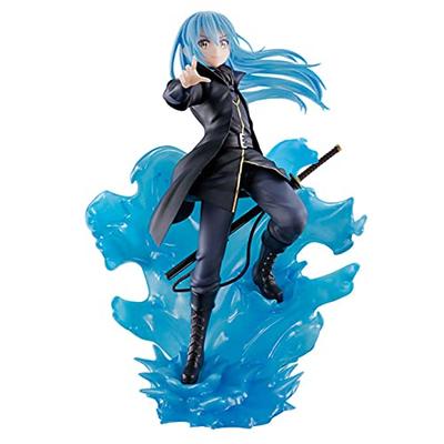 Ichiban Kuji That Time I Got Reincarnated As a Slime: The Demon Lord's Banquet ~Walpurgis~ A Prize: Gluttonous King Belzebuth Trimur Figure (Single It