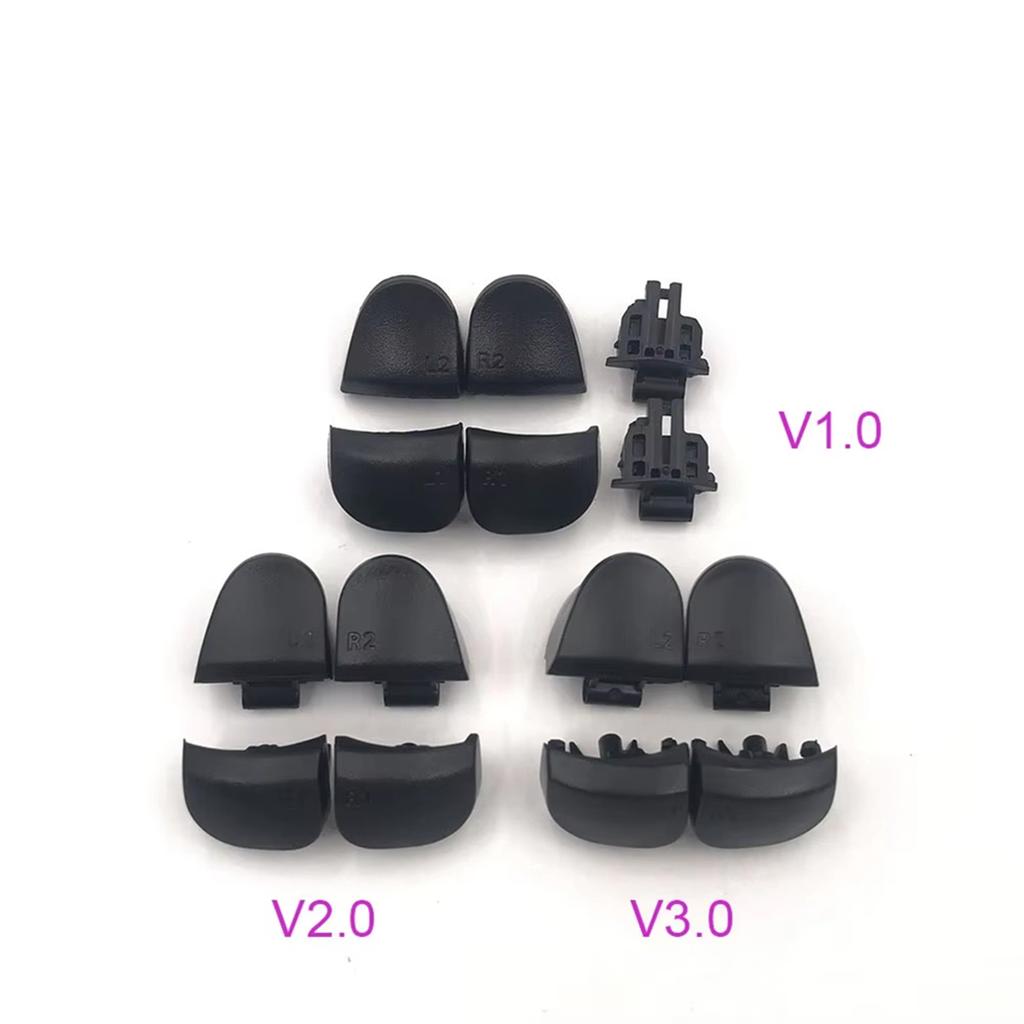 B03B-10Sets For Dualsense PS5 Controller R2 L2 R1 L1 Trigger Button Springs For Playstation 5 Gamepad Repair Part