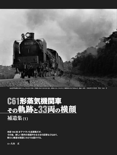Steam Locomotive EX (Explorer) Vol.60 (Icarus MOOK)