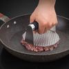 Anti-rust Hamburger Patty Maker Round Patties Maker Manual Meat Pie Press Mold  Beef