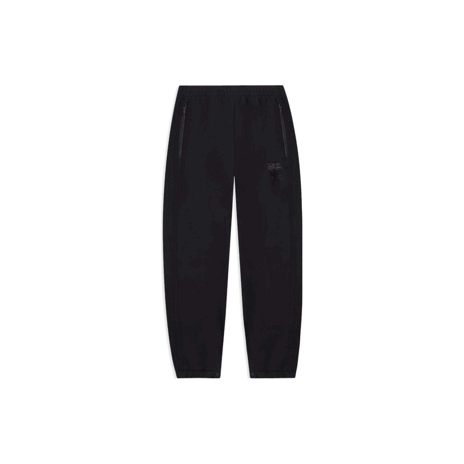Li-Ning Graphic Joggers Sweatpants Black Men s AKLSB47-3 XL