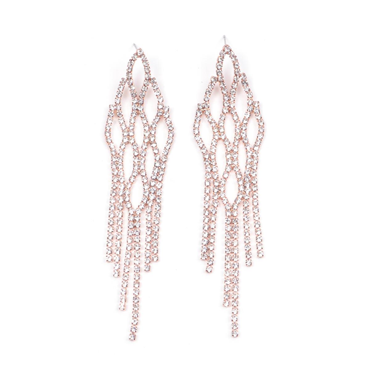 

Новая модная пара преувеличенно больших серег, женский длинный стиль, для круглого лица с бриллиантами для похудения, модный тренд личности серебряный