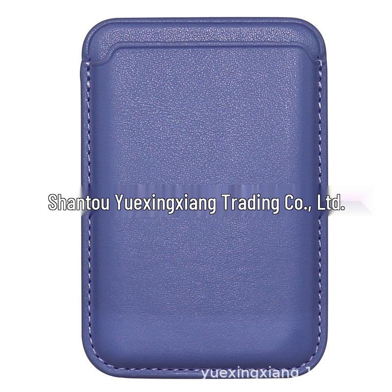 iPhone 13 MagSafe Leather Card Holder