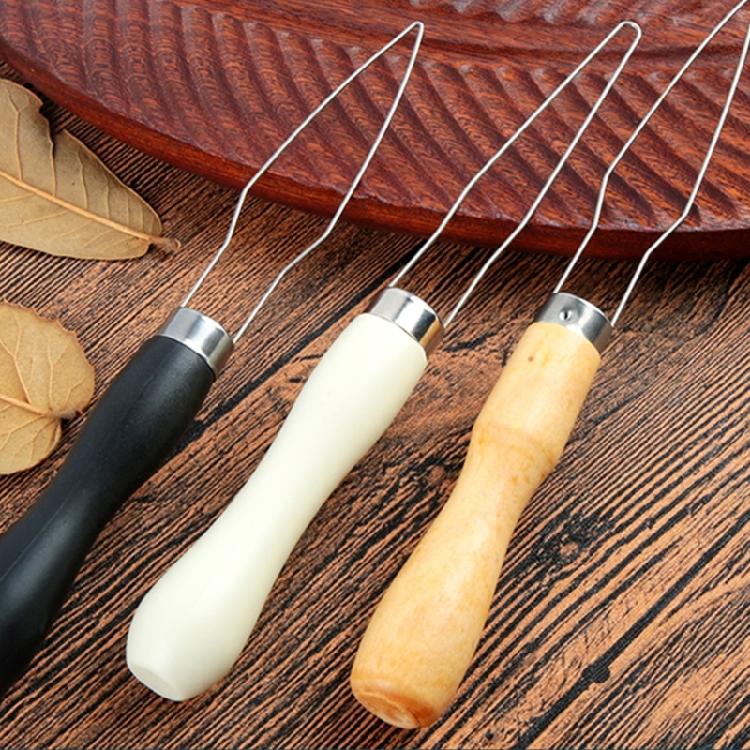 Clothes Shirts Zipper Pull One Hand Puller Helper Button Hook Assist Device Tool