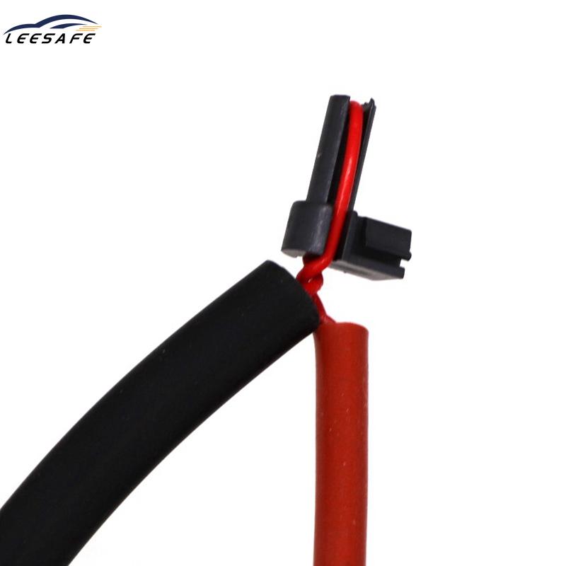One Set Brake Pad Wear Sensor 99761275600 + 99761275900 + 99661236500 for PORSCHE 911 997 for BOXSTER CAYMAN 987 2004-2012