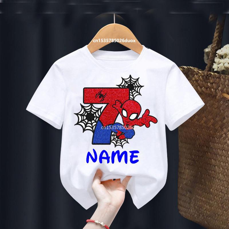 Children's boy T-shirt top