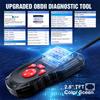 LAUNCH X431 CR3008 Plus Full OBD2 Diagnostic Tool Support Engine Battery Diagnostic OBD2 Scanner Free Update Online PK KW850