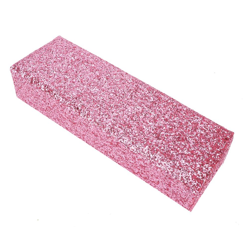 Portable Size Manicure Hand Pillow PU Leather Hand Holder Pad Nail Art Cushion  For Personal Use