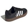 Adidas Damskie sneakersy Vl Court 3.0 'Black White Gum' ID8796