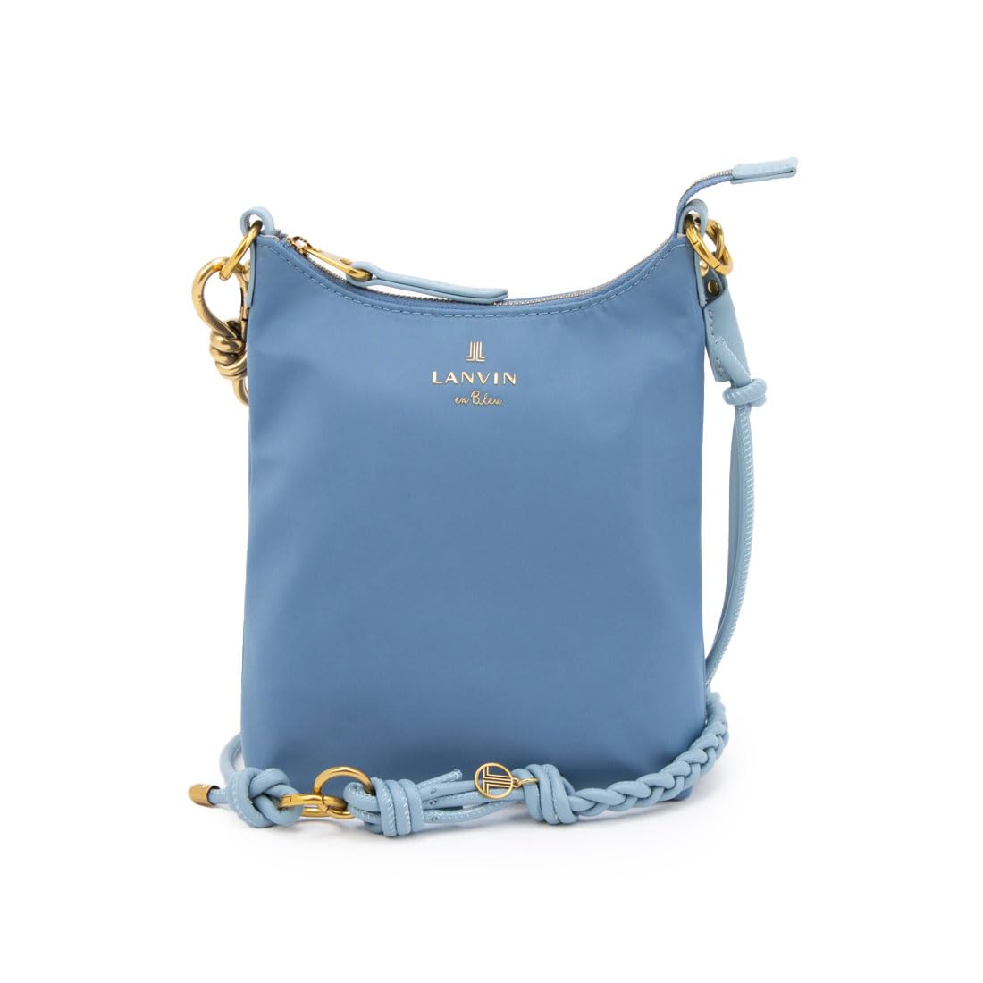 

Lanvin en Bleu Colore Shoulder Blue Women s Bag, синий