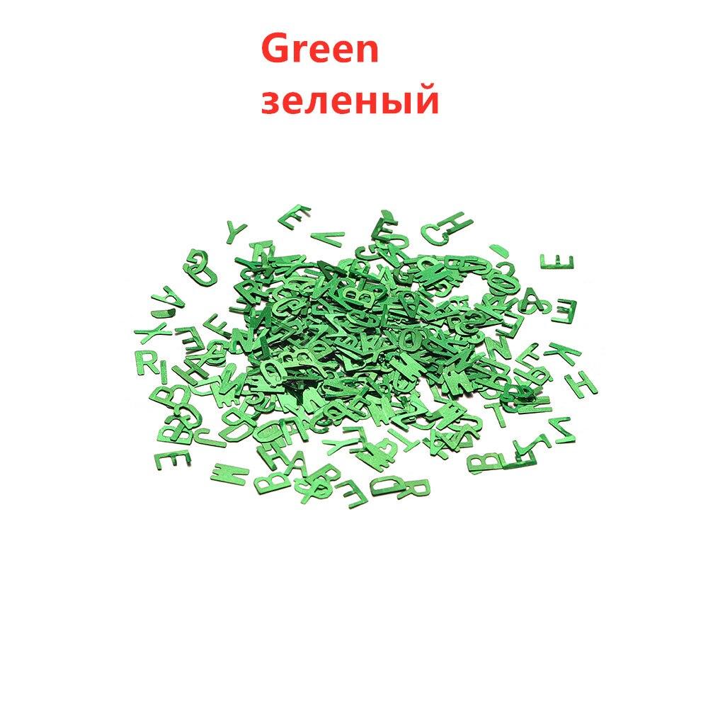 10g Englisches Alphabet Pailletten Glitzer Epoxidharz Füllungen Buchstaben Pailletten Glitzer Harzform Silikon Schmuckherstellung Erkenntnisse