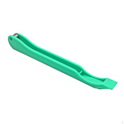 Werkzeug zum Umwickeln von Kupferfolienbändern für 7/32 Zoll mit Handfolienschneider und Crimper