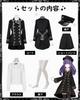 JIURUN Lolita Gothic Lolita Military Halloween Anime Mori Girl Trench Gothic Cute Costume, Uniform, Cosplay, Cosplay, Lolita, Coat, Shorts, Blouse,